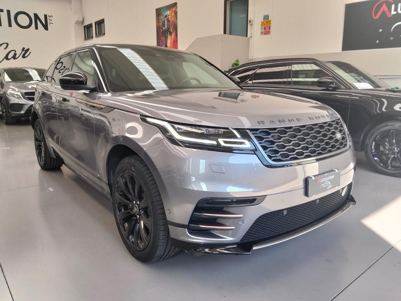 Land Rover Range Rover Velar 2.0D I4 204 CV R-Dynamic HSE