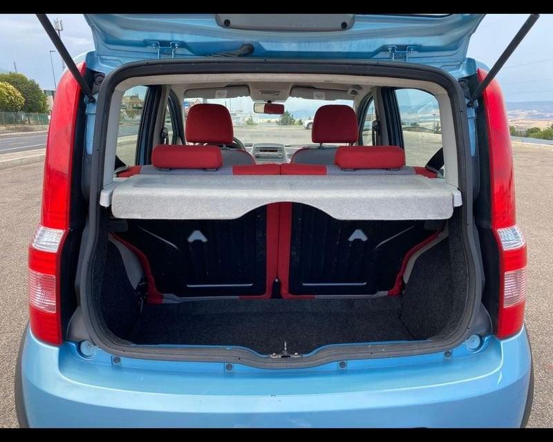 FIAT Panda II 2003 1.2 Climbing 4x4