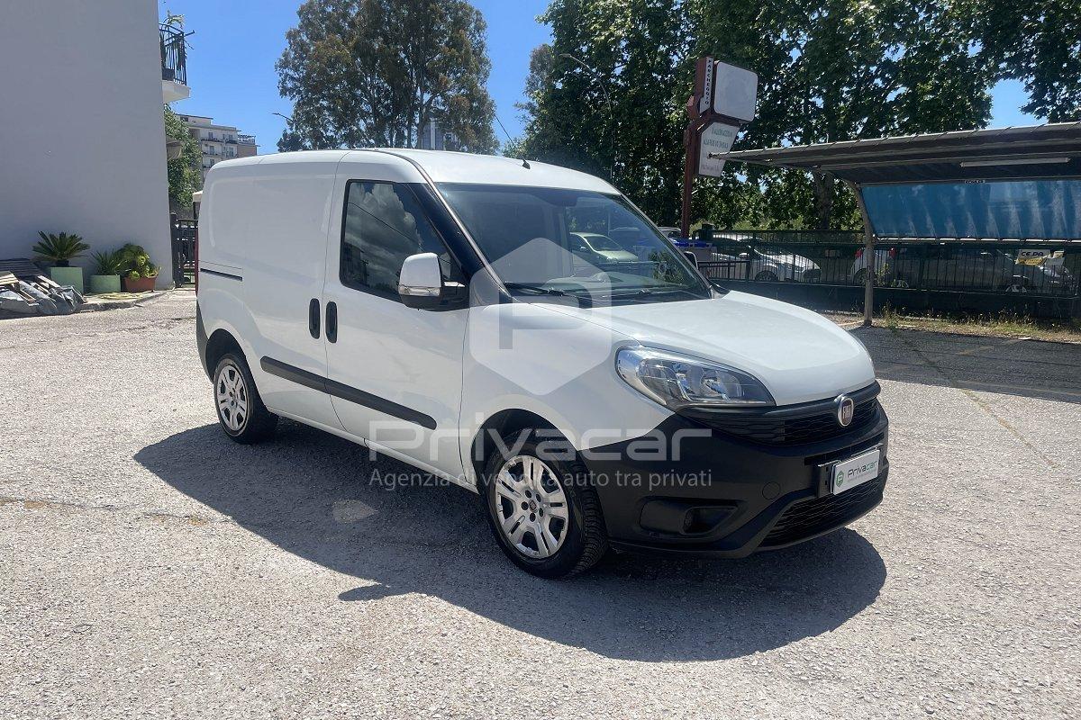 FIAT Doblò 1.3 MJT PC-TN Cargo Lamierato SX 3 Posti E5+