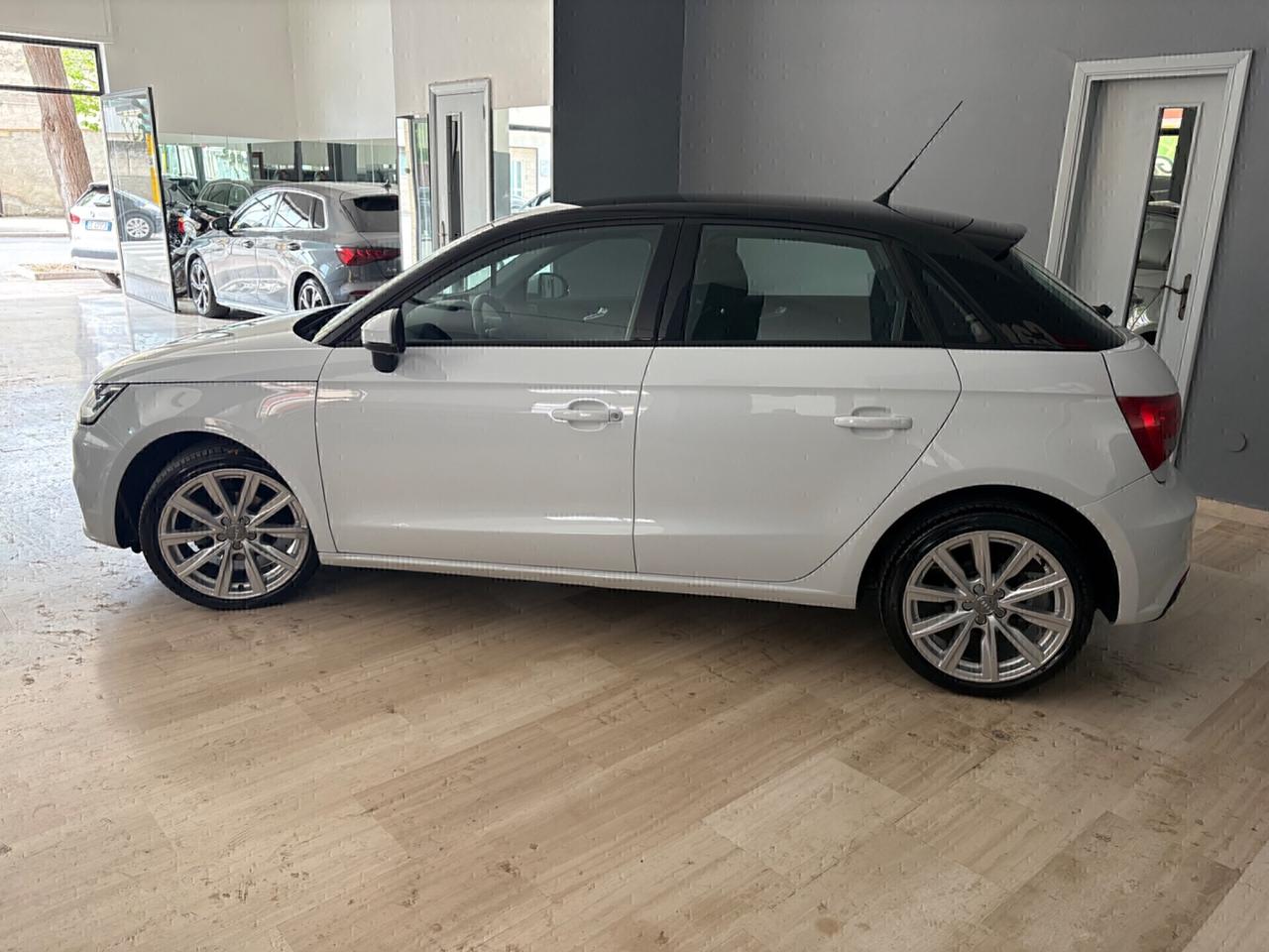 Audi A1 SPORTBACK 1.4 TDI Metal plus