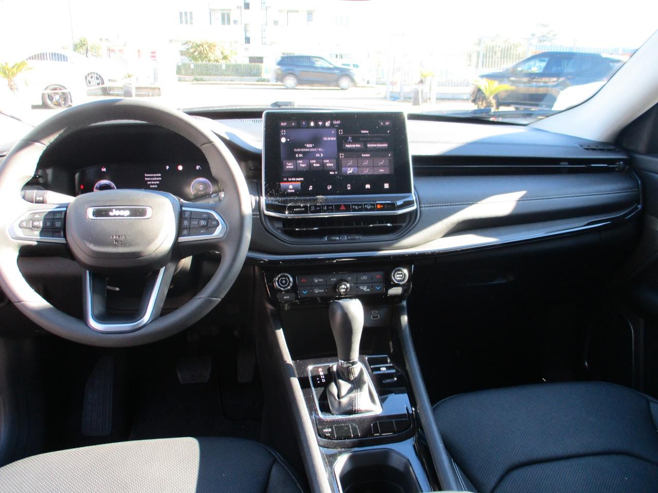 Jeep Compass 1.5 Turbo T4 130 CV MHEV 2WD Summit