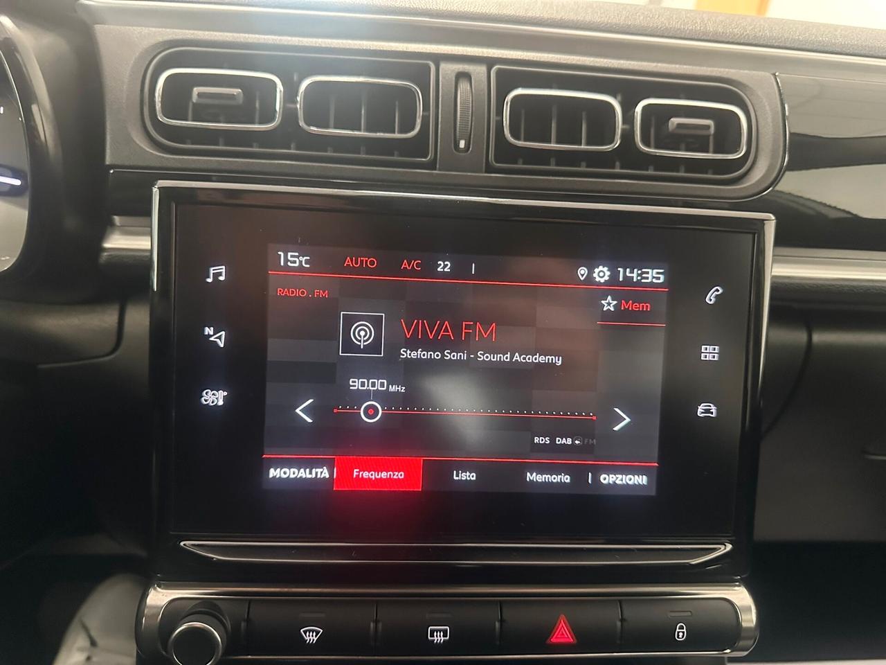 Citroen C3 PureTech 110 S&S Shine