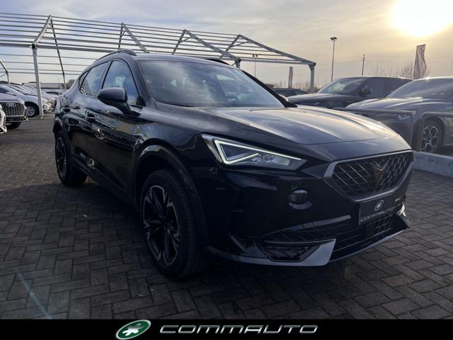 CUPRA Formentor 1.5 TSI DSG