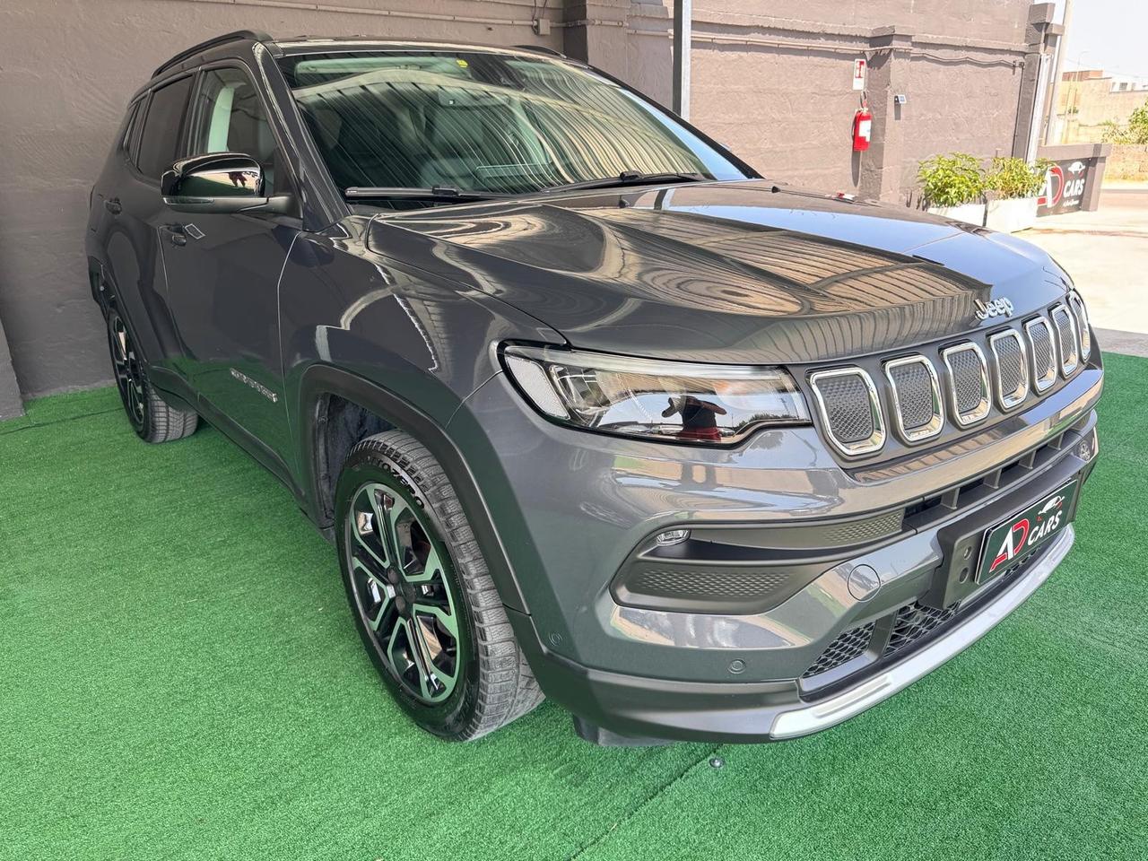 Jeep Compass 1.6 Multijet II 2WD Limited