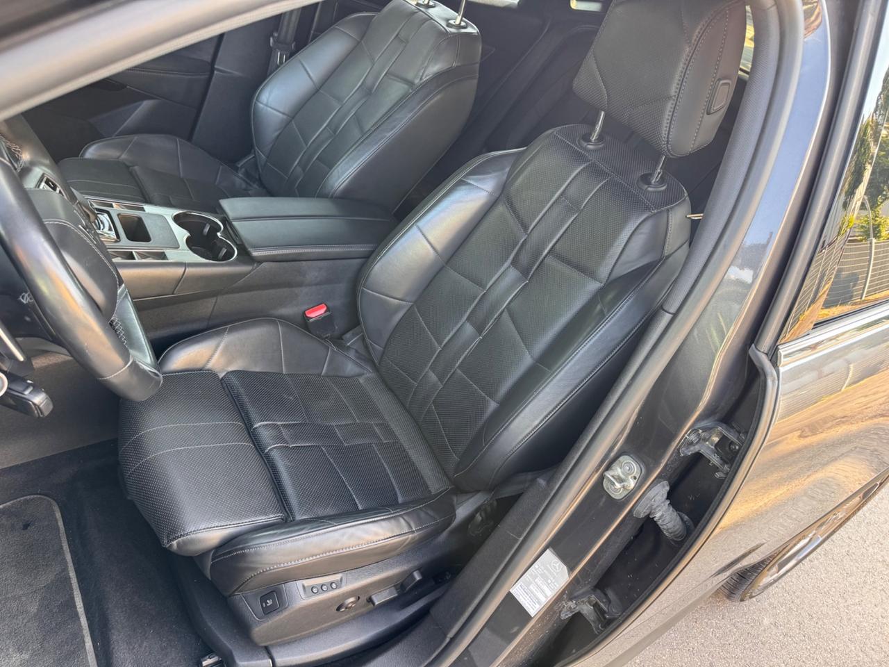 Ds 7 Crossback BlueHDi Grand Chic garanzia 12 mesi