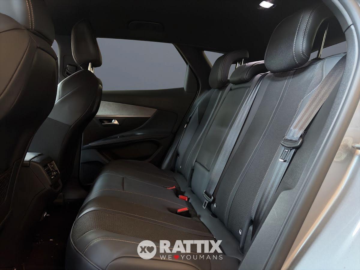 Peugeot 3008 1.6 hybrid 225CV GT e-eat8