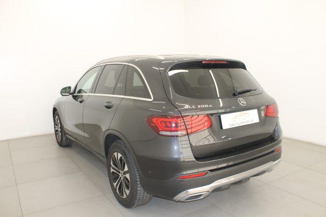 MERCEDES-BENZ GLC 200 d Premium Plus