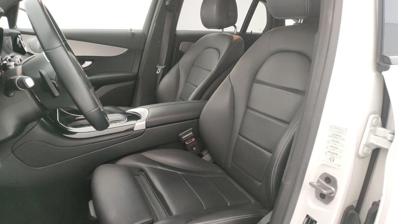 Mercedes-Benz GLC Coupe 220 d Sport 4matic auto