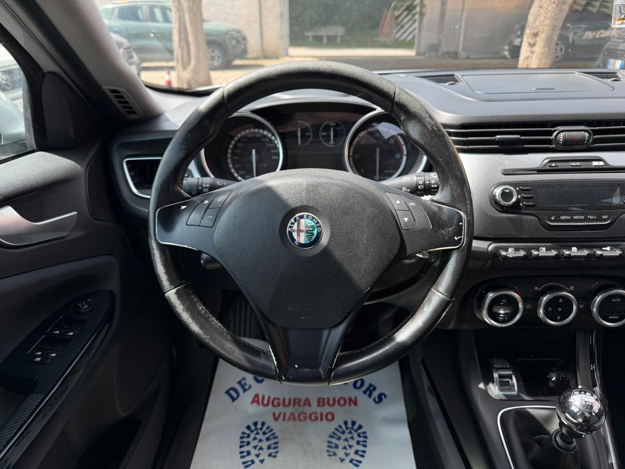 Alfa Romeo Giulietta 2.0 JTDm-2 170CV Exclusive - 2010