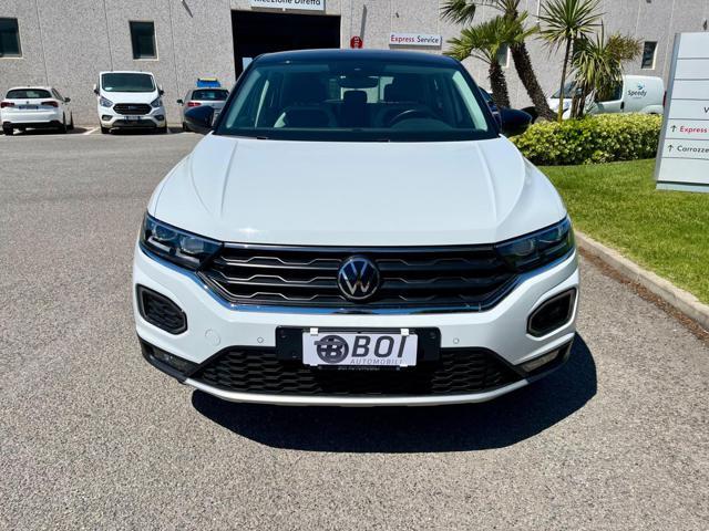 VOLKSWAGEN T-Roc 1.5 TSI ACT Advanced 150 CV