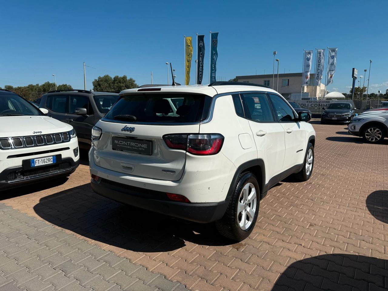 Jeep Compass 1.6 Multijet II 2WD Longitude