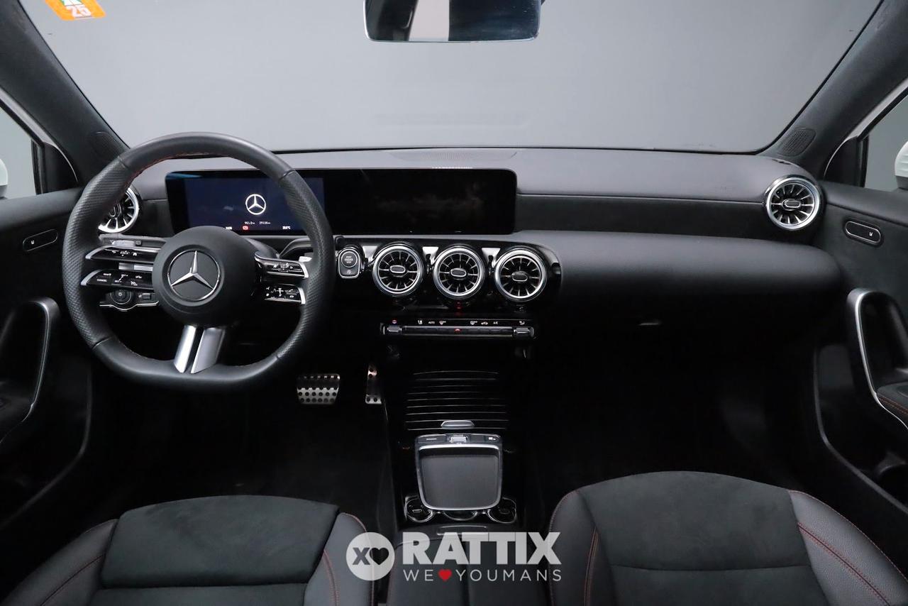Mercedes-Benz A 180 1.3 136CV AMG Line Advanced Plus Auto