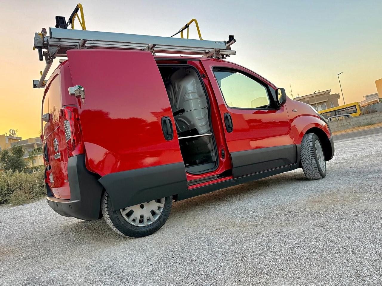 Fiat Fiorino 1.3 MJT 95CV Furgone Adventure