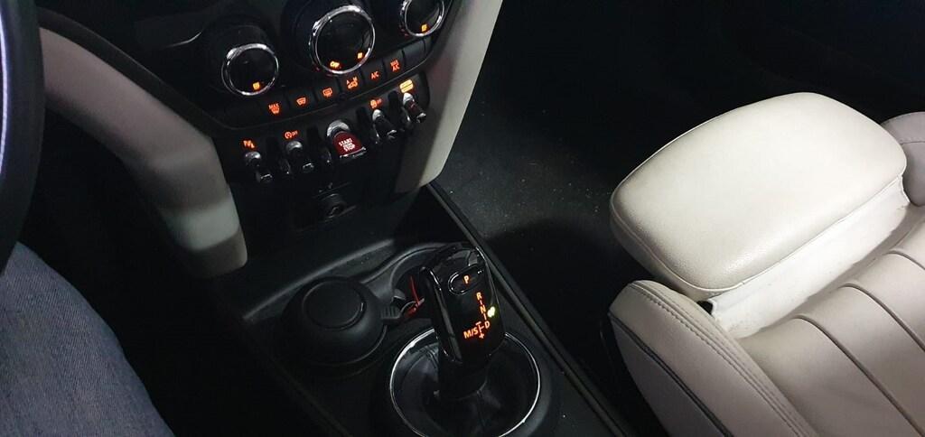 Mini One D Countryman 1.5 TwinPower Turbo One D Steptronic