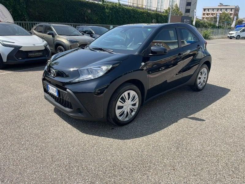 Toyota Aygo X 1.0B (72 CV) Active