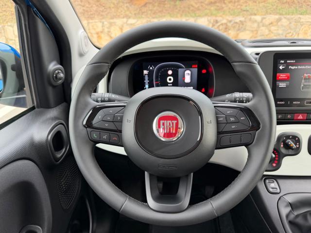 FIAT Panda Cross PANDINA CROSS HYBRID+CARPLAY+VIRTUA+SENSORI