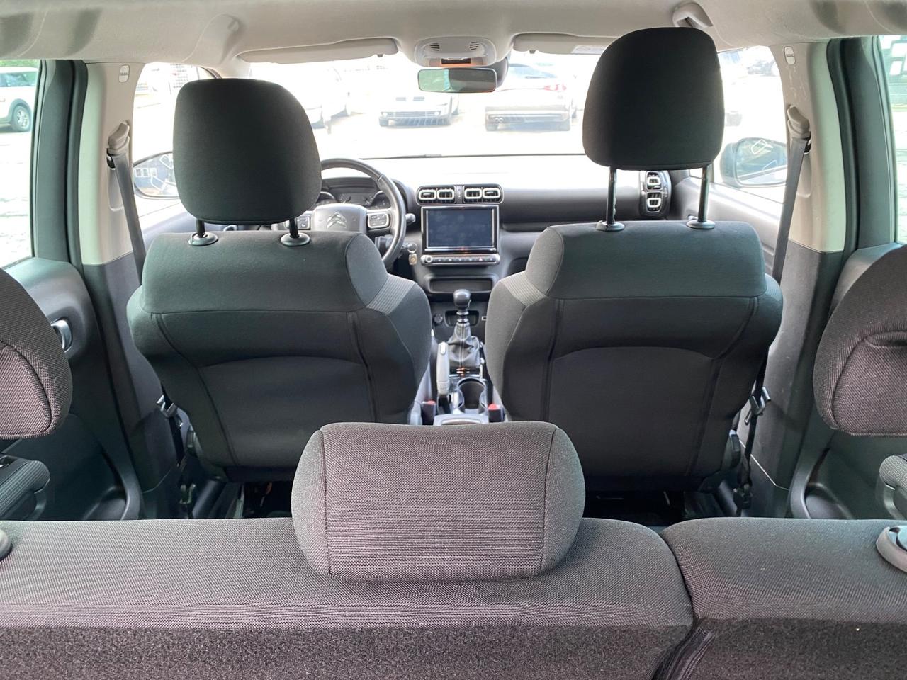 Citroen C3 AIRCROSS N1