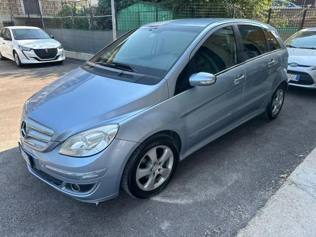 MERCEDES-BENZ B 200 CDI Sport