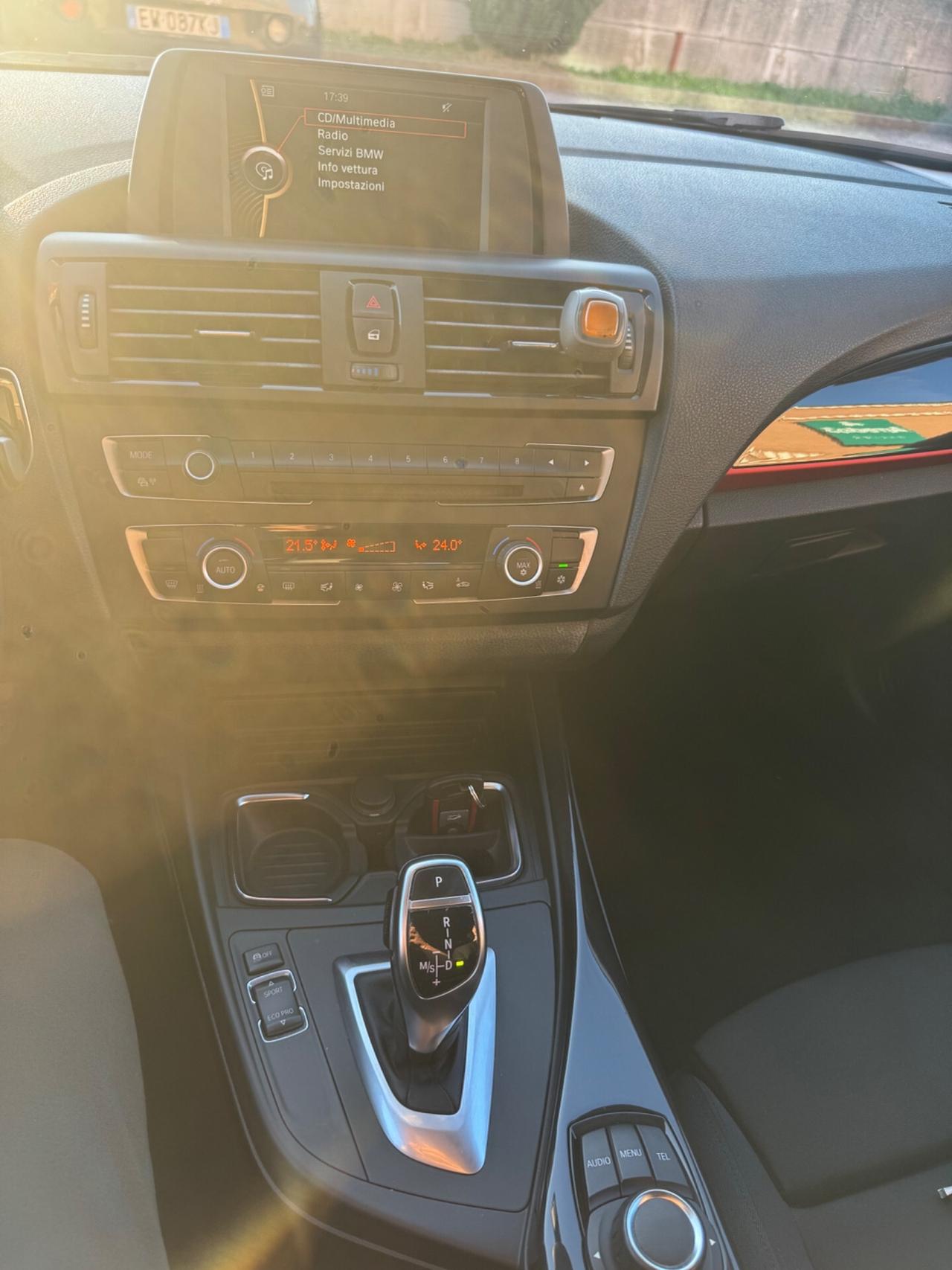 Bmw 120 120d 5p. M-Sport