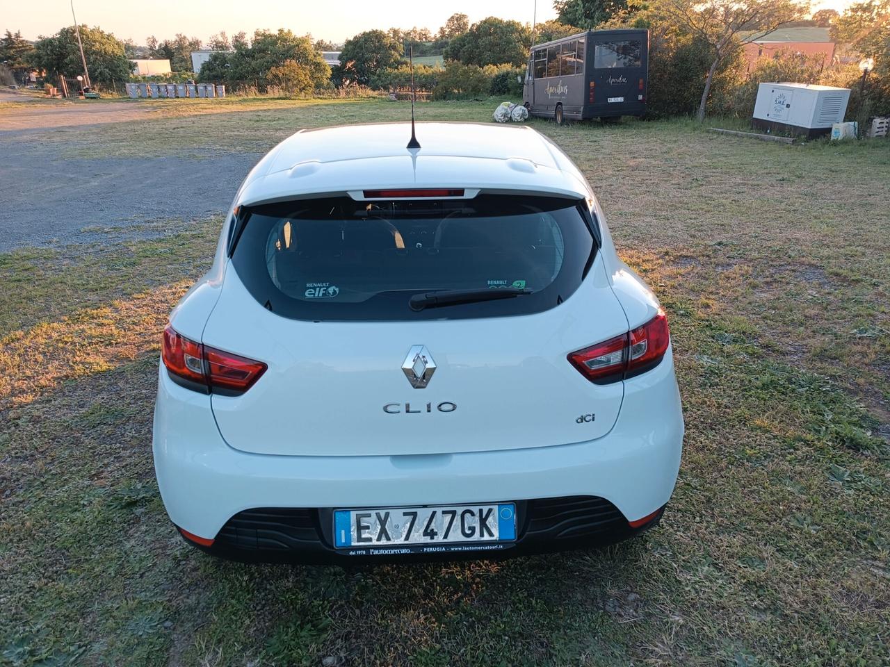 Renault Clio 1.5 dCi 8V 75CV 5 porte Costume National