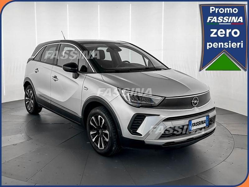 Opel Crossland Crossland 1.5 ecotec Elegance 110cv