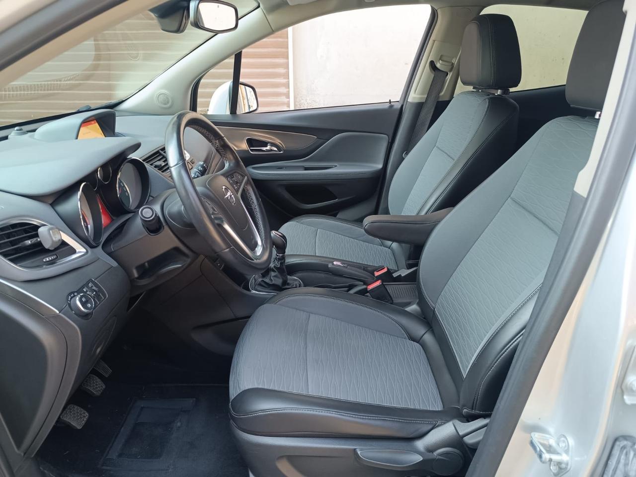 Opel Mokka 1.4 Turbo GPL Tech 140CV 4x2 Cosmo