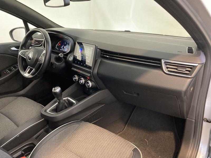 Renault Clio 1.5 DCI BLUE 85cv Intens