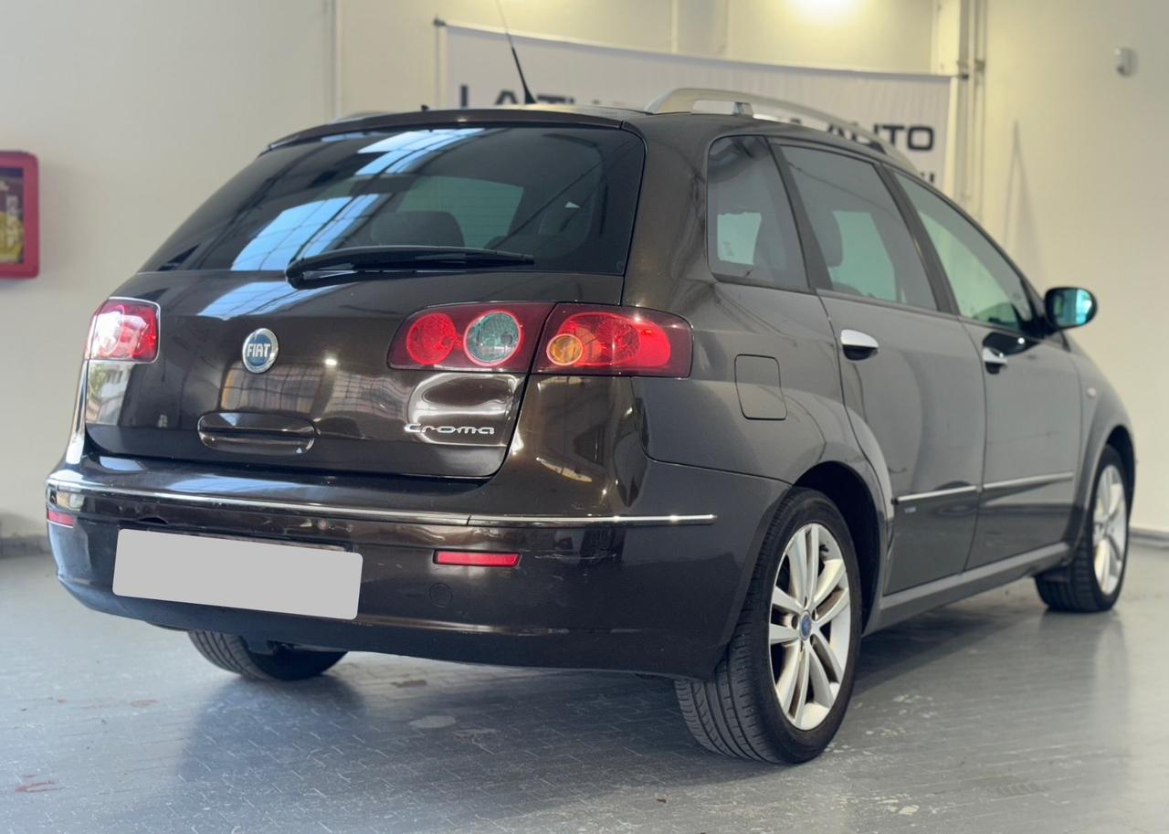Fiat Croma 1.9 Multijet 16V Must