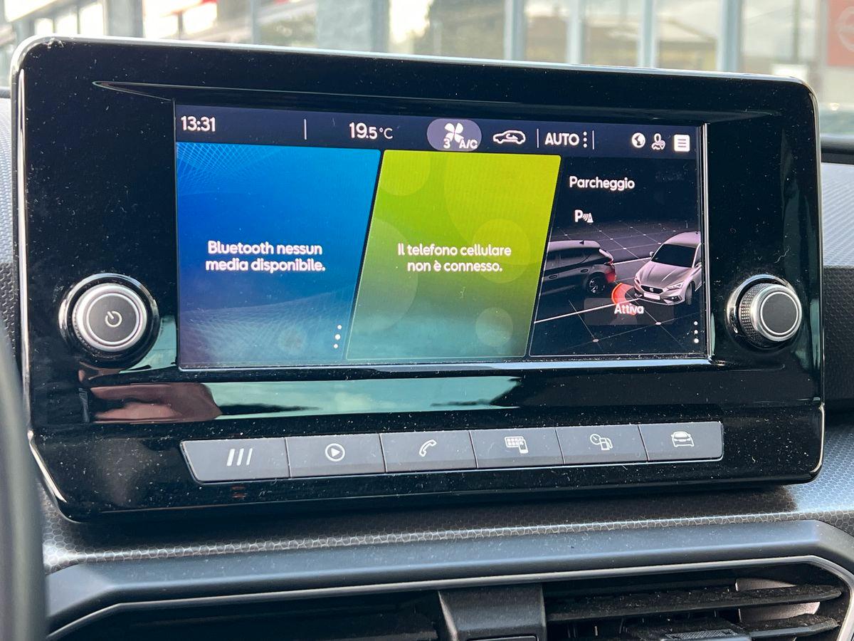 SEAT Leon 2.0 tdi Style 150cv dsg