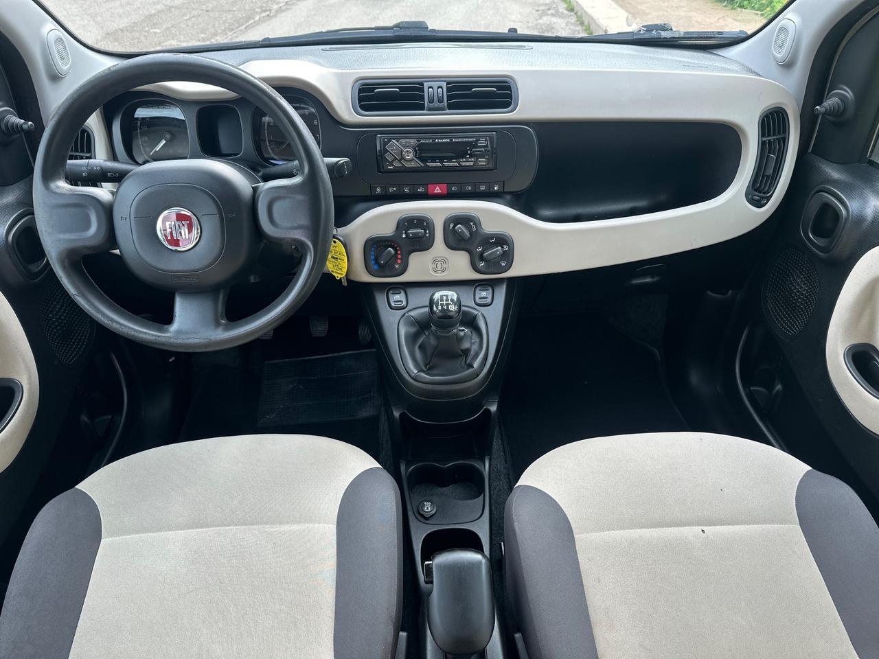 Fiat PANDA 9.0 METAN0 2014 - NORD ITALIA
