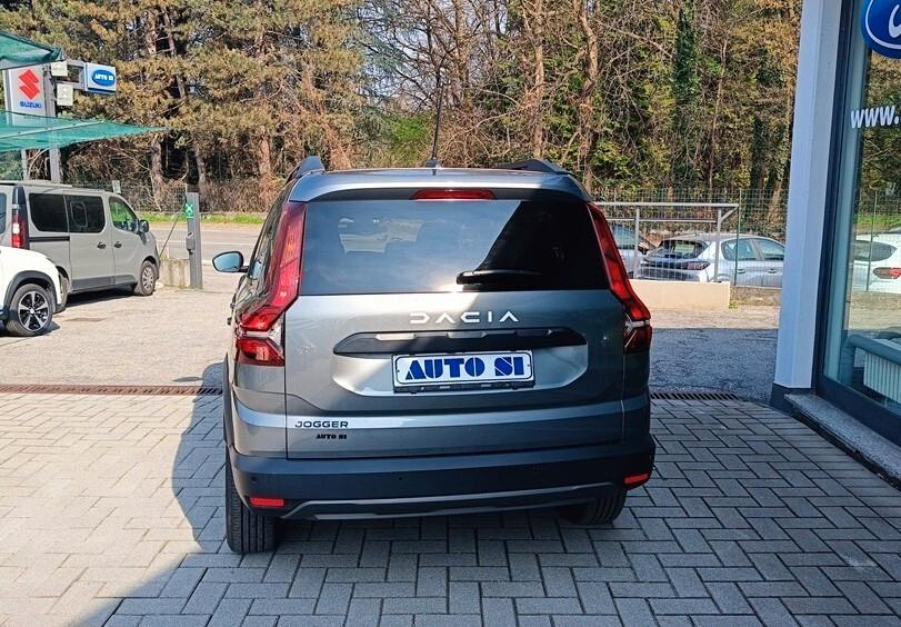 Dacia Jogger 1.0 Benz. TCe GPL 5 posti Expression