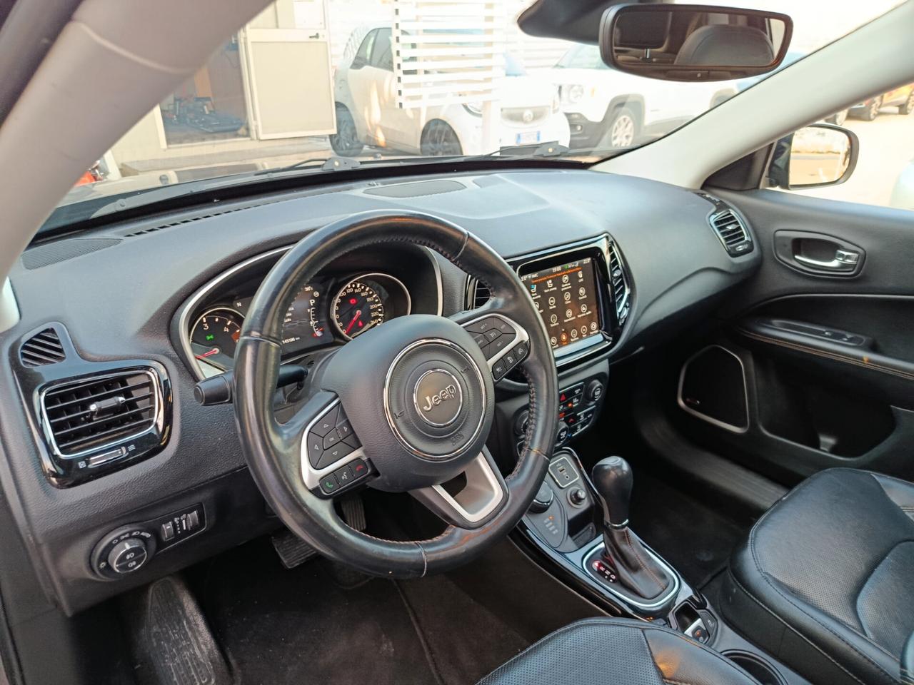 Jeep Compass 2.0 Multijet II 4WD Limited VETTURA PARI AL NUOVO