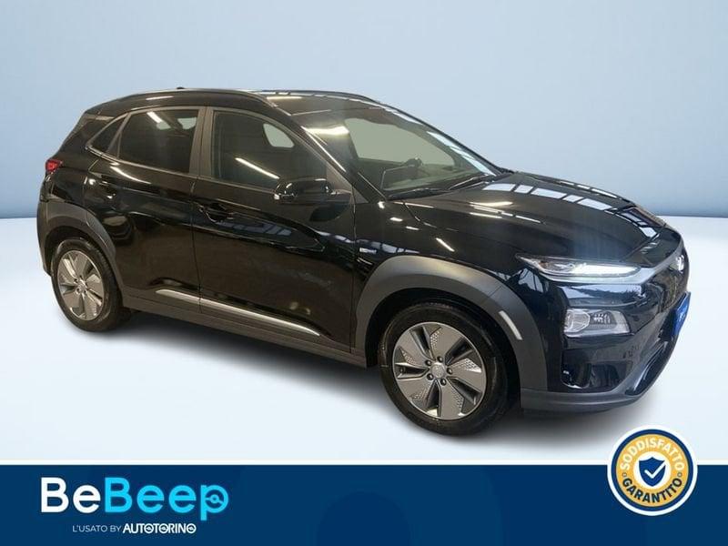 Hyundai Kona 64 KWH EV EXELLENCE+