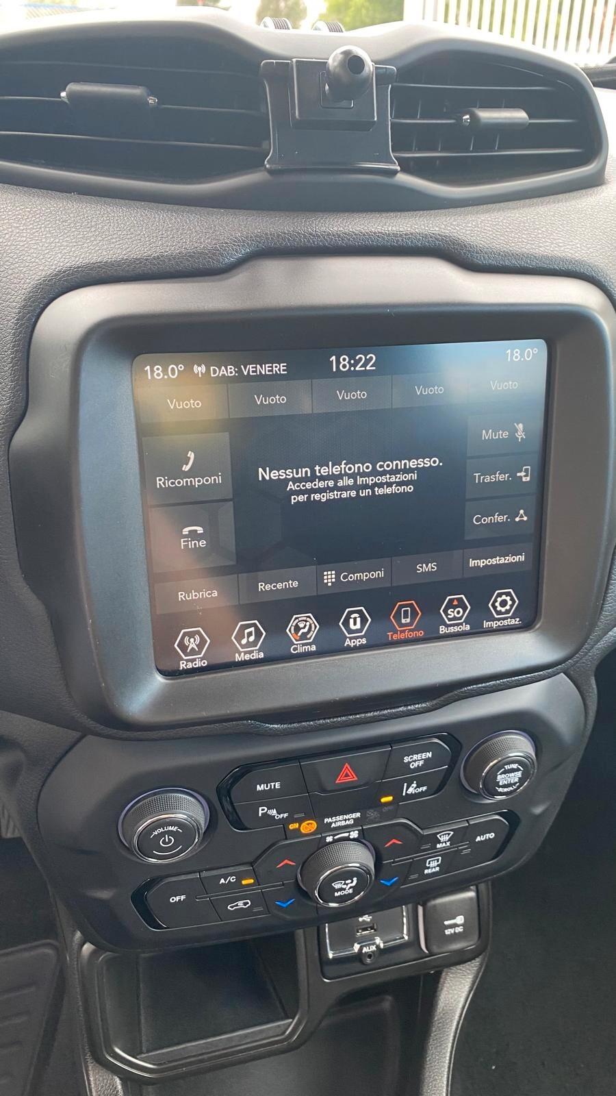 Jeep Renegade 1.6 Mjt 130 CV Limited