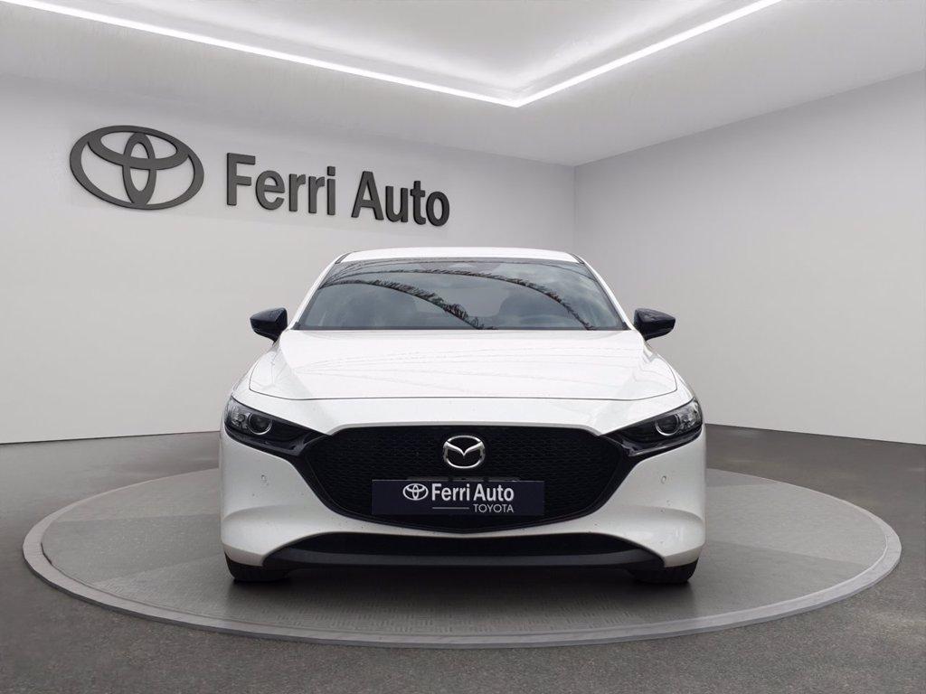 MAZDA 3 5p 2.0 m-hybrid homura 150cv del 2024