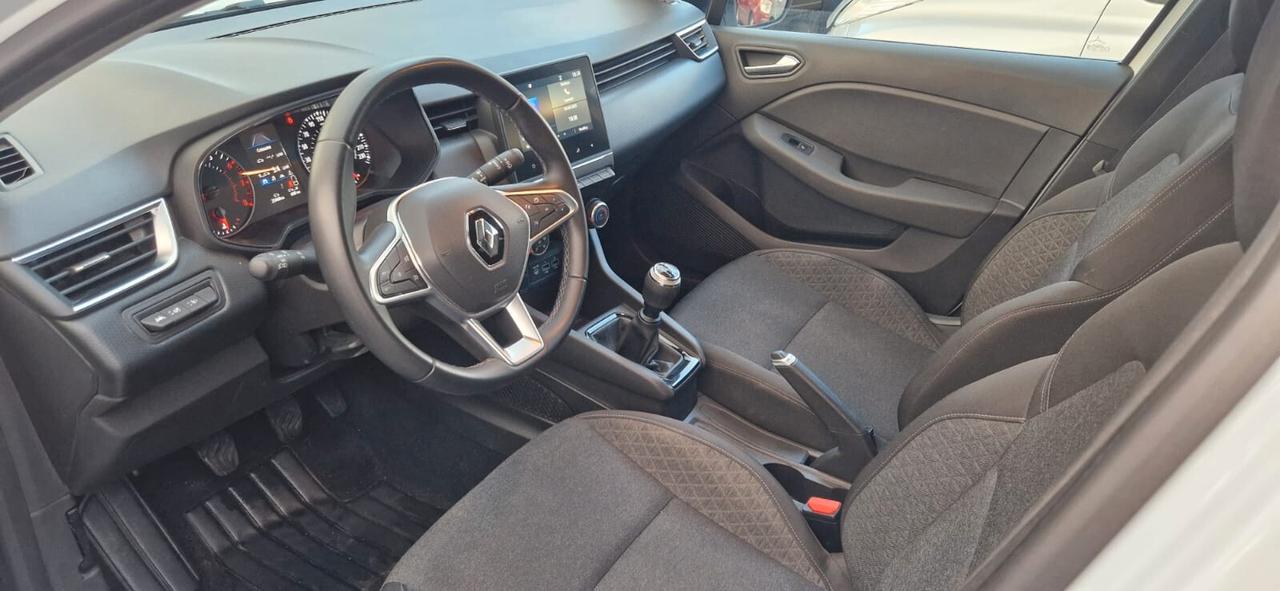 Renault Clio SCe 65 CV 5 porte Equilibre