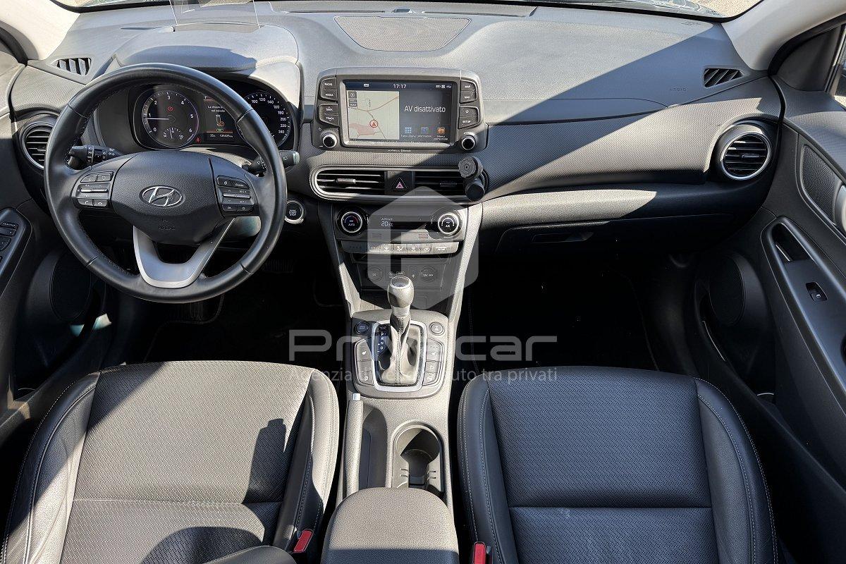 HYUNDAI Kona 1.6 CRDI 136 CV 4WD DCT Style