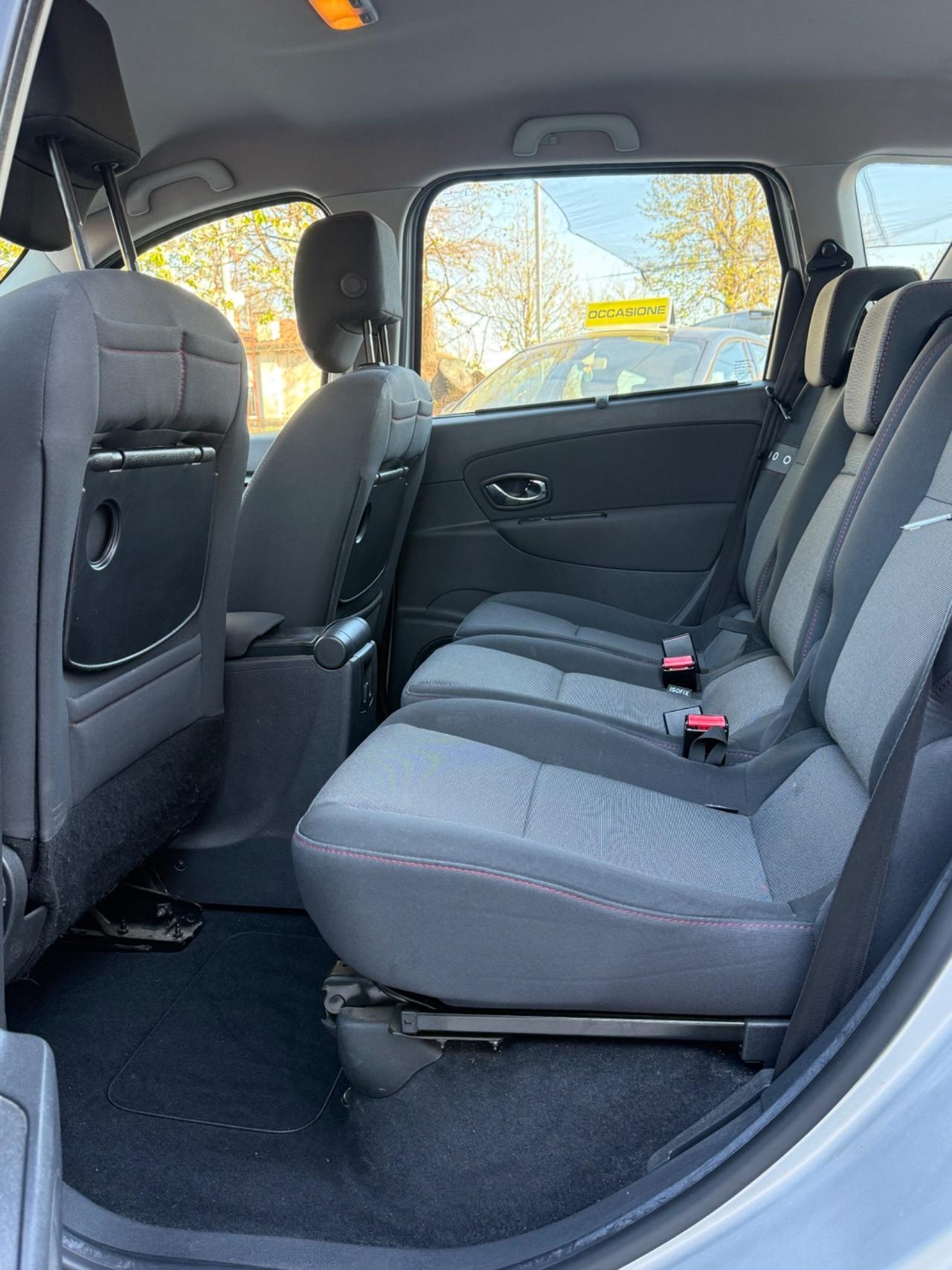 Renault Scenic Scénic 1.5 dCi 110CV Start&Stop Energy