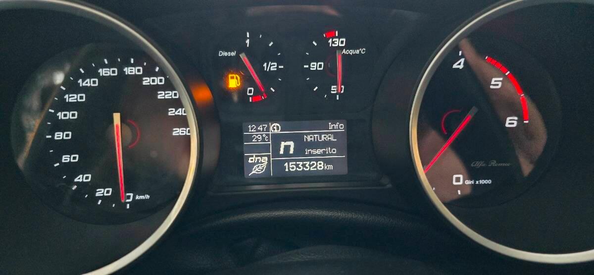 Alfa Romeo Giulietta Giulietta 1.6 jtdm Business 120cv *gar 2anni Alfa*