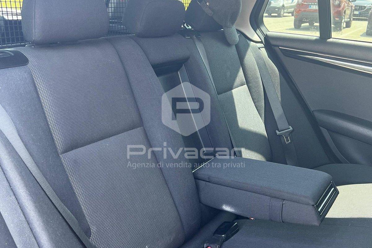 MERCEDES C 220 CDI S.W. BlueEFFICIENCY Avantgarde