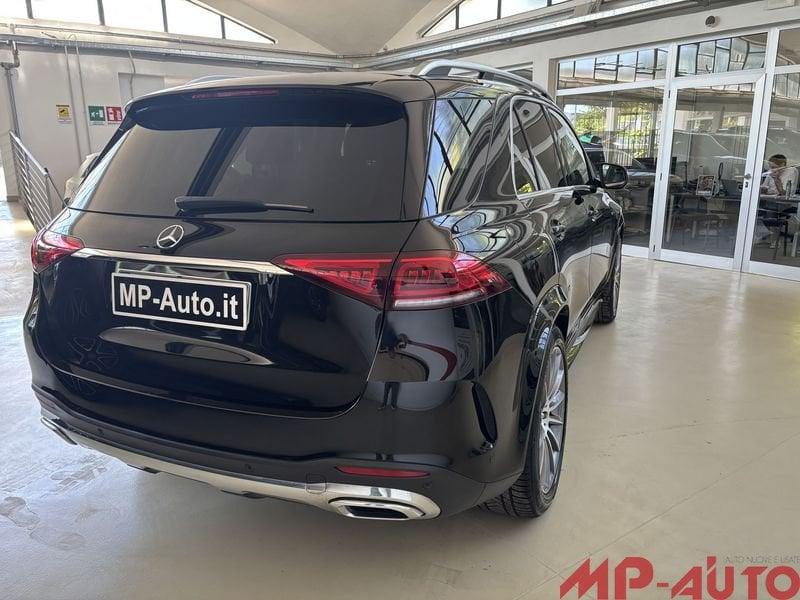Mercedes-Benz GLE GLE 350 de 4MATIC EQ-POWER Premium MANUTENZIONI REGOLARI GANCIO TRAINO