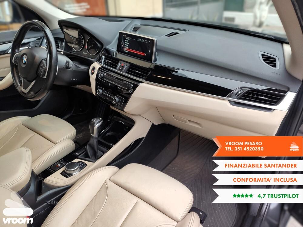 BMW X1 (F48) X1 xDrive18d xLine