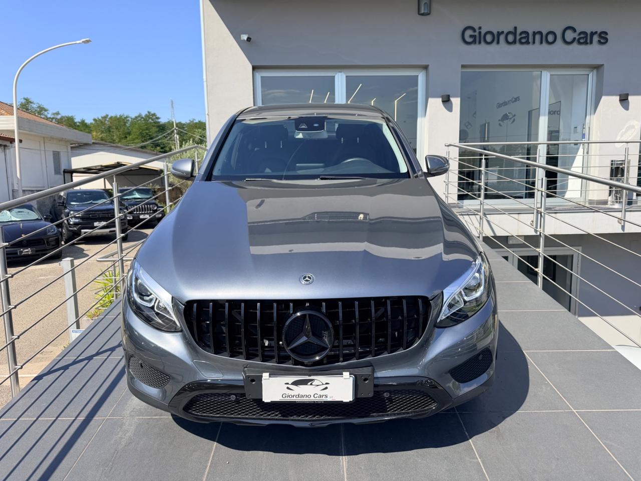 Mercedes-benz GLC 220 d 4Matic Coupé Premium