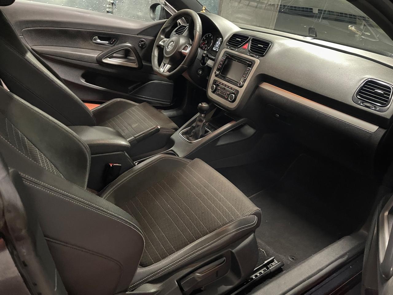 Volkswagen Scirocco 1.4 TSI