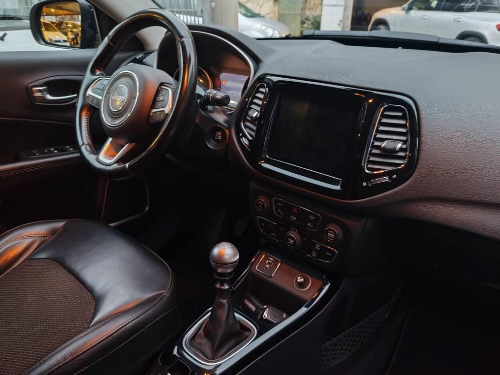 Jeep Compass 1.6 Multijet II 2WD Limited