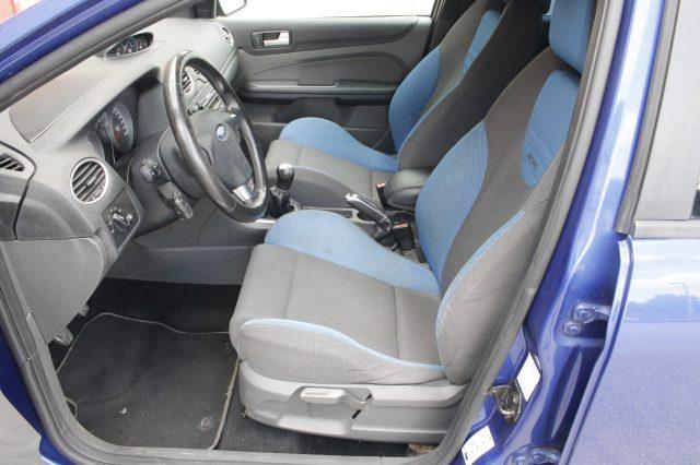 FORD Focus 2.5T (225CV) 20V 5p. ST