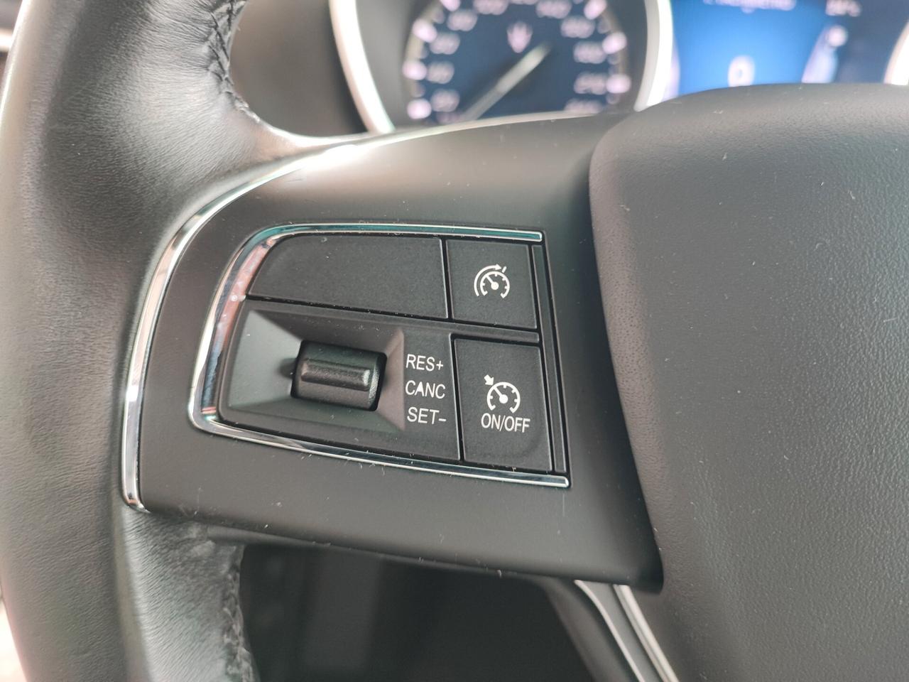 Maserati Ghibli V6 Diesel