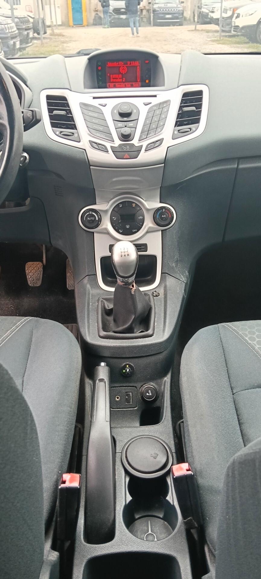 Ford Fiesta Fiesta+ 1.4 5 porte Bz.- GPL