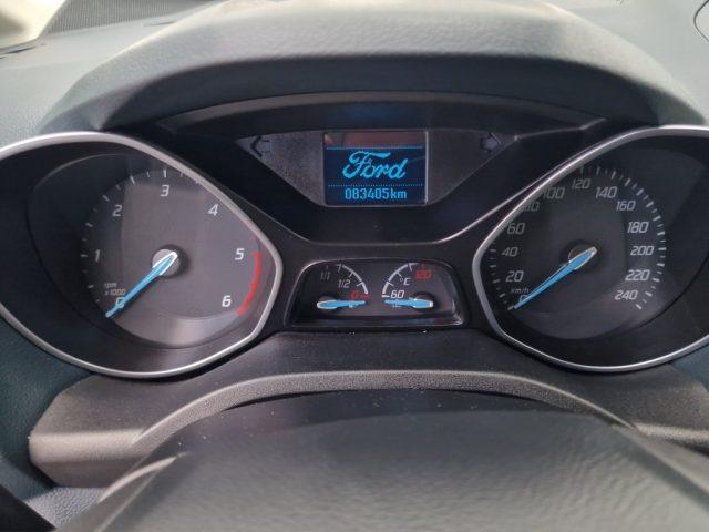 FORD C-Max 1.6 TDCi 115CV Plus