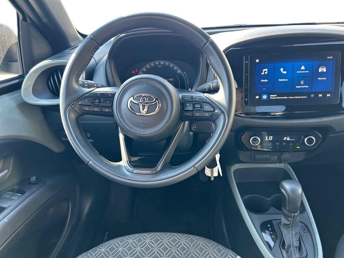 TOYOTA Aygo X - Aygo X 1.0 VVT-i 72 CV 5 porte Trend S-CVT